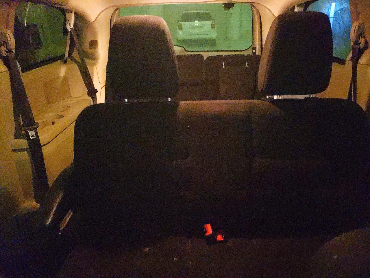 Dodge Caravan Se