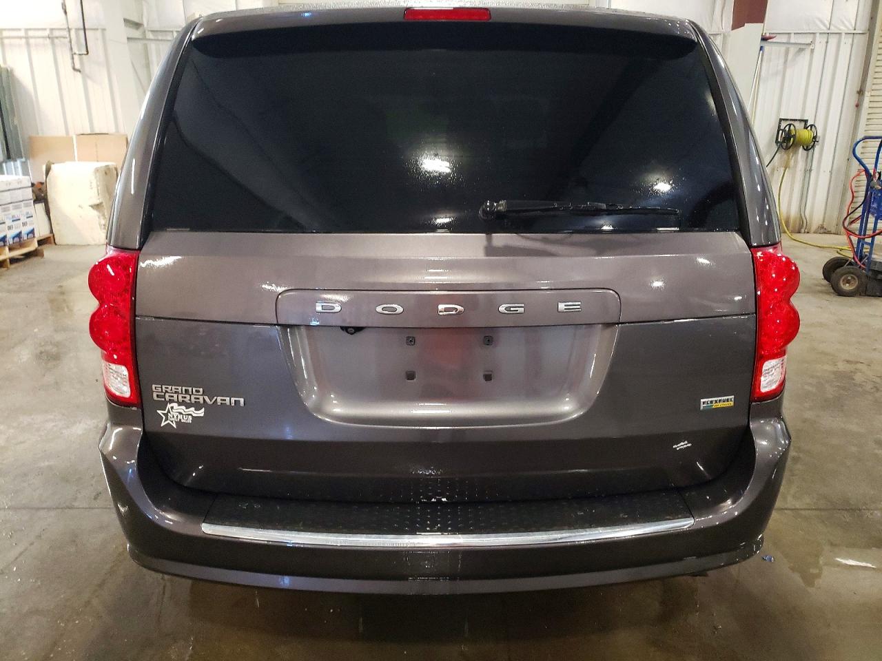 Dodge Caravan Se