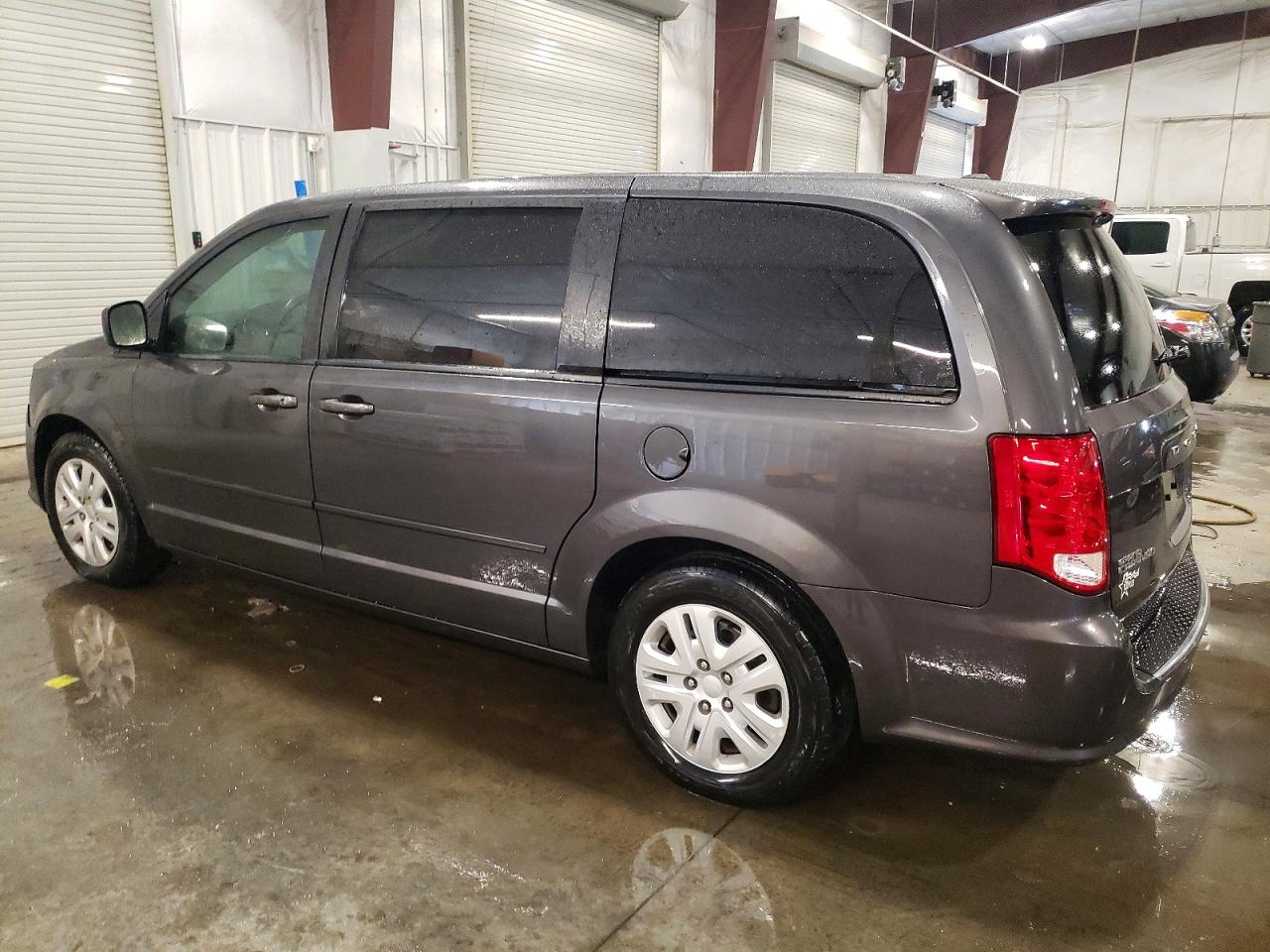 Dodge Caravan Se