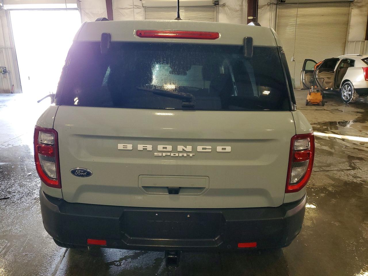 Ford Bronco Big Bend