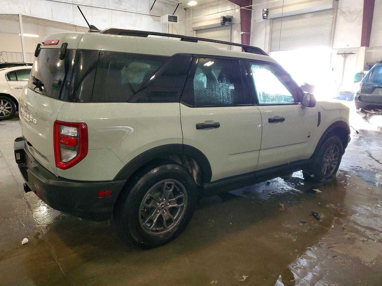 Ford Bronco Big Bend