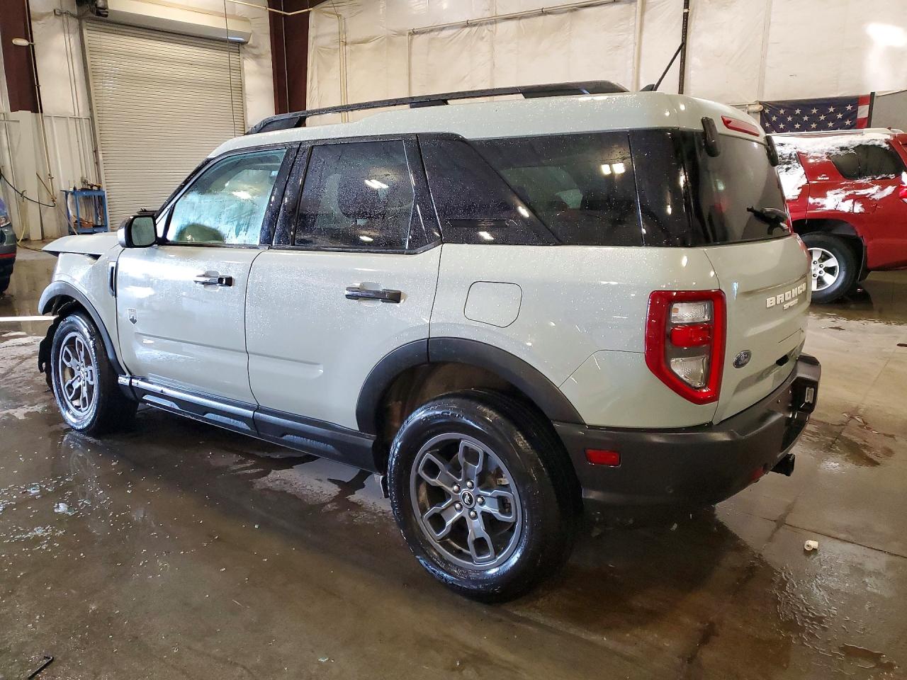 Ford Bronco Big Bend