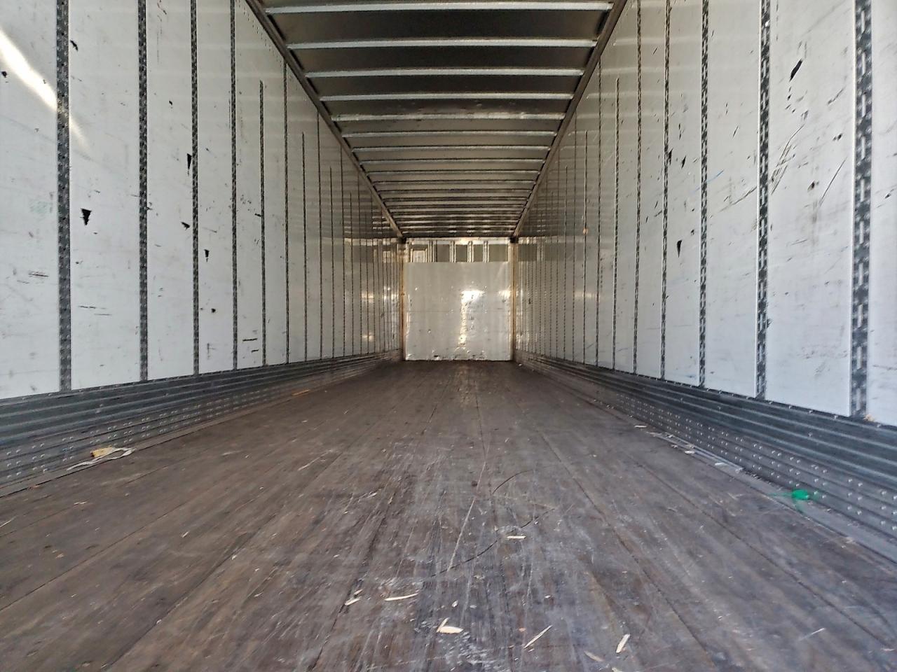 Wabash 53 Trailer