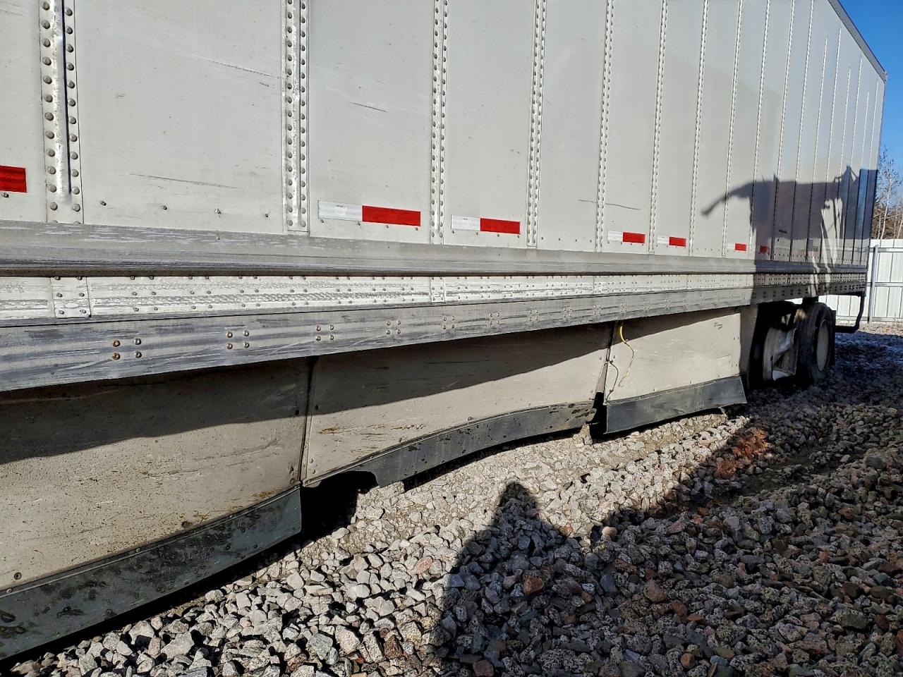 Wabash 53 Trailer