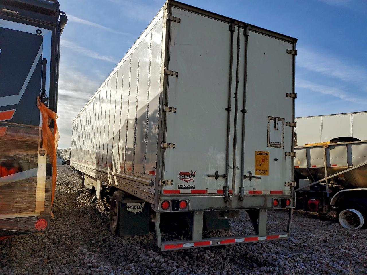Wabash 53 Trailer