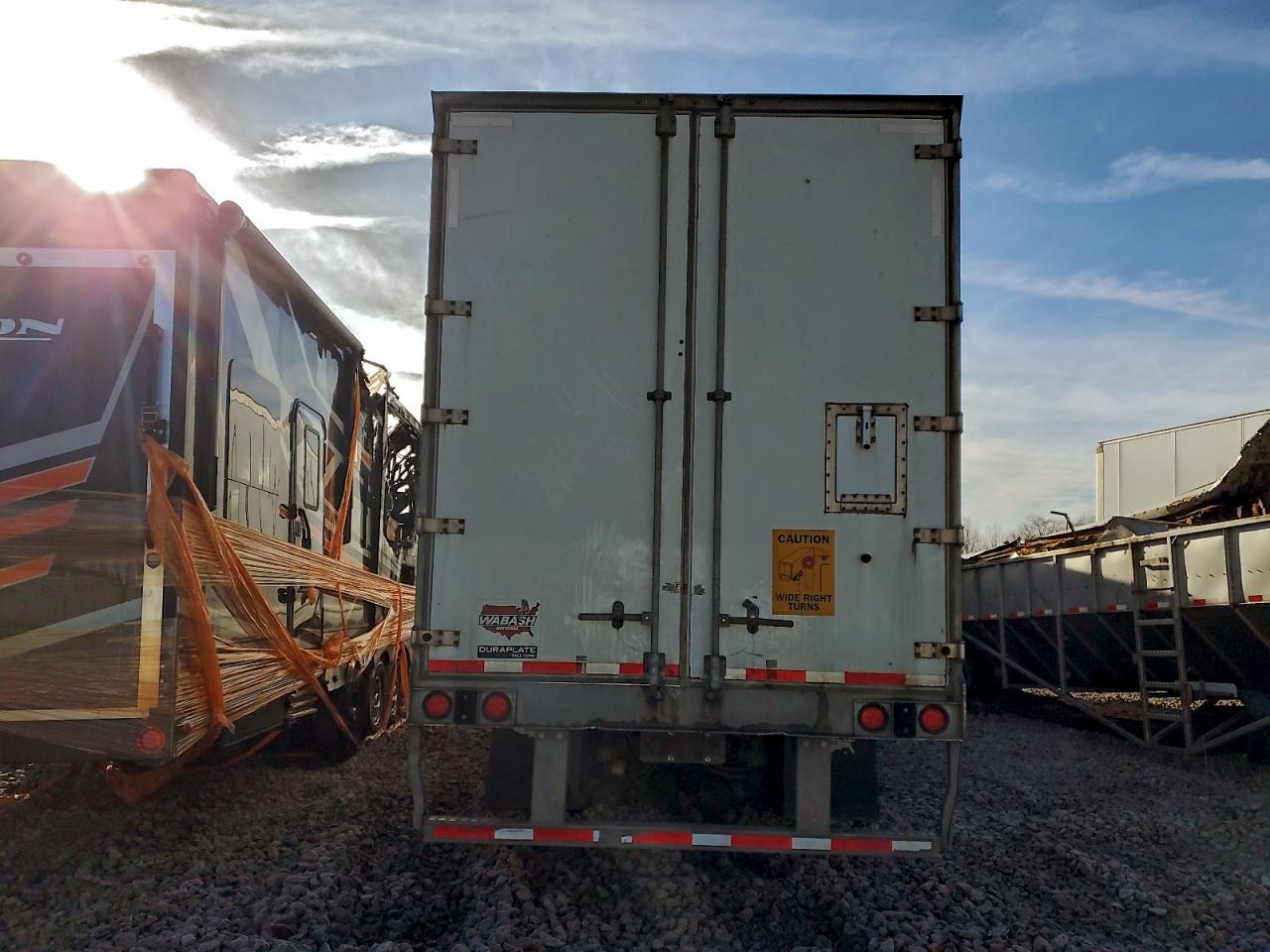 Wabash 53 Trailer