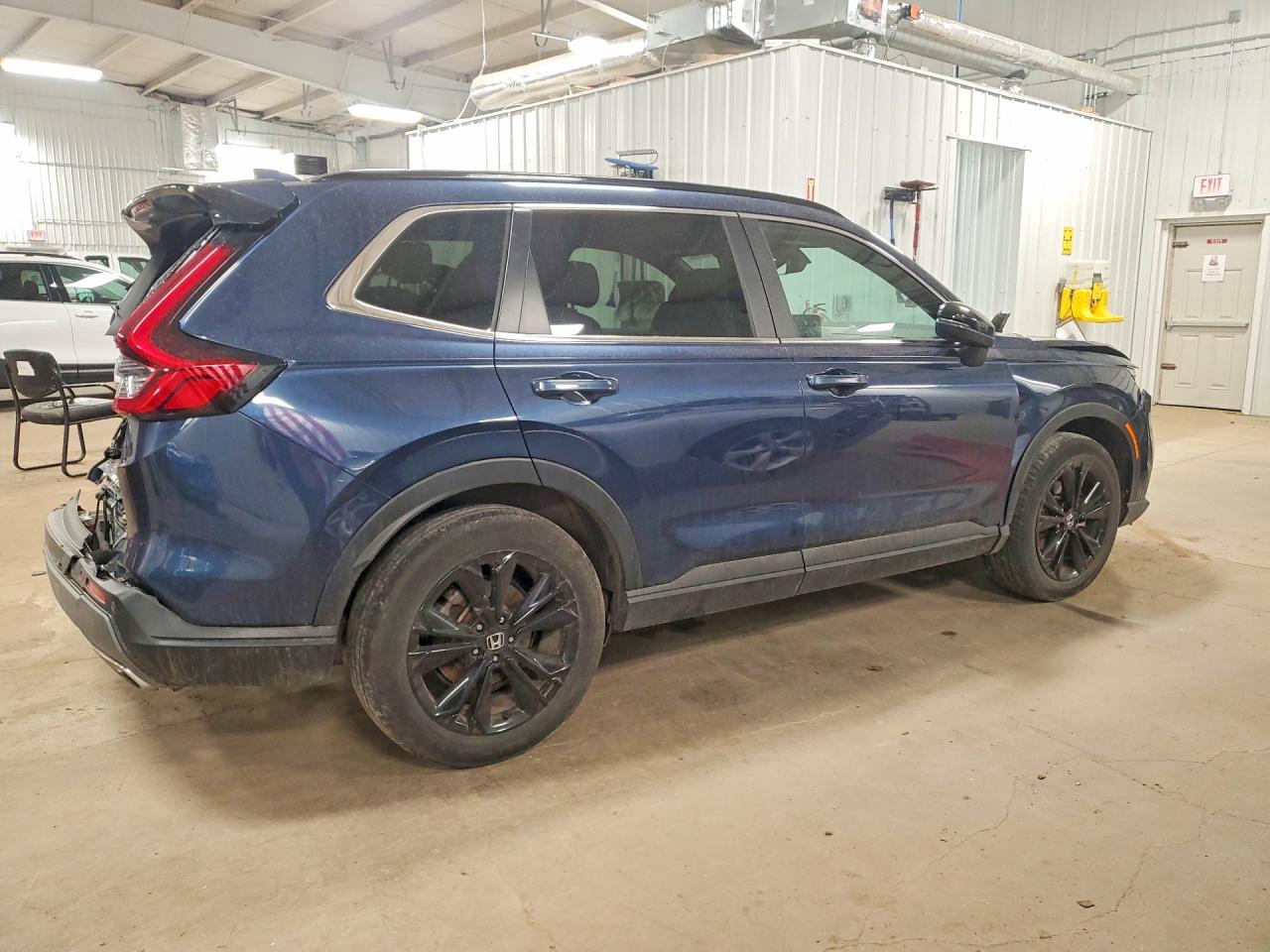 Honda Crv Sport Touring