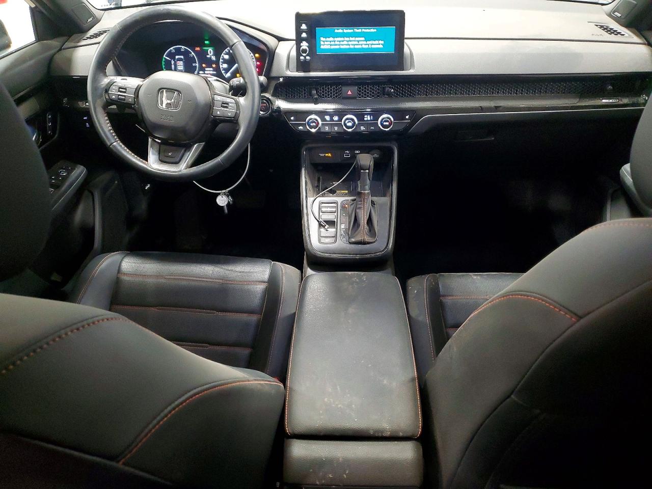 Honda Crv Sport Touring