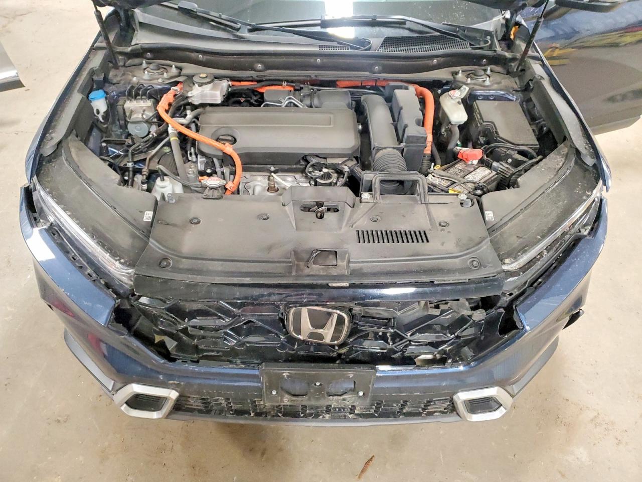 Honda Crv Sport Touring
