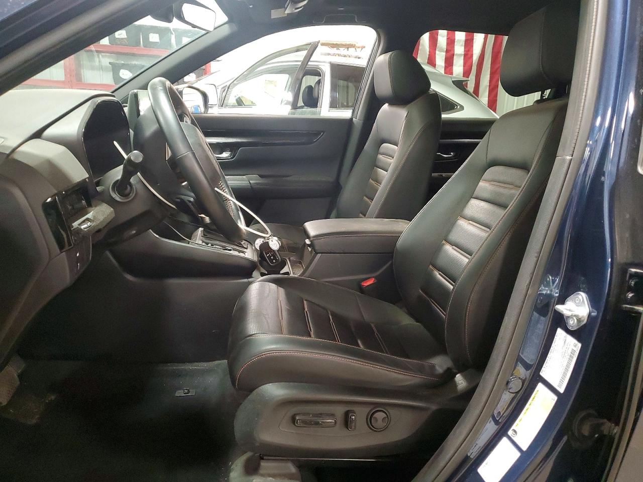 Honda Crv Sport Touring