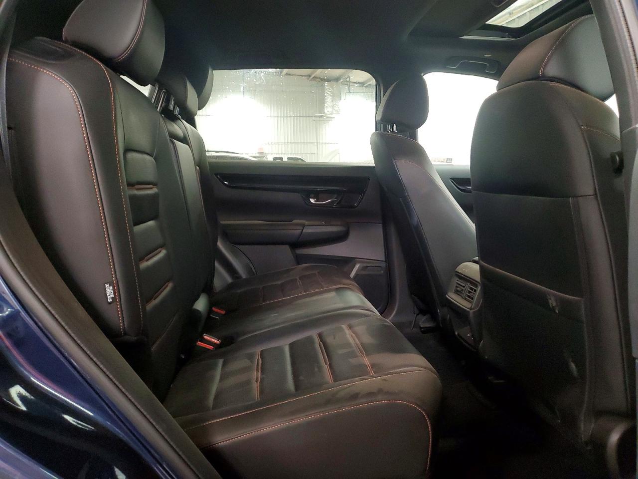 Honda Crv Sport Touring