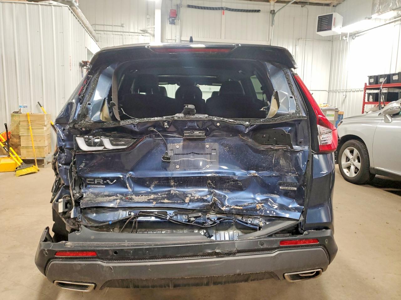 Honda Crv Sport Touring