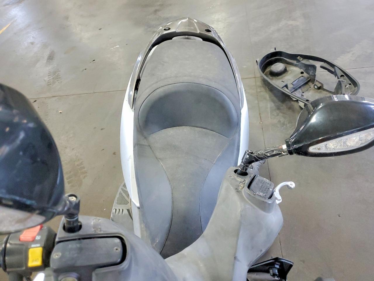 Kymco Usa Inc Scooter 300i