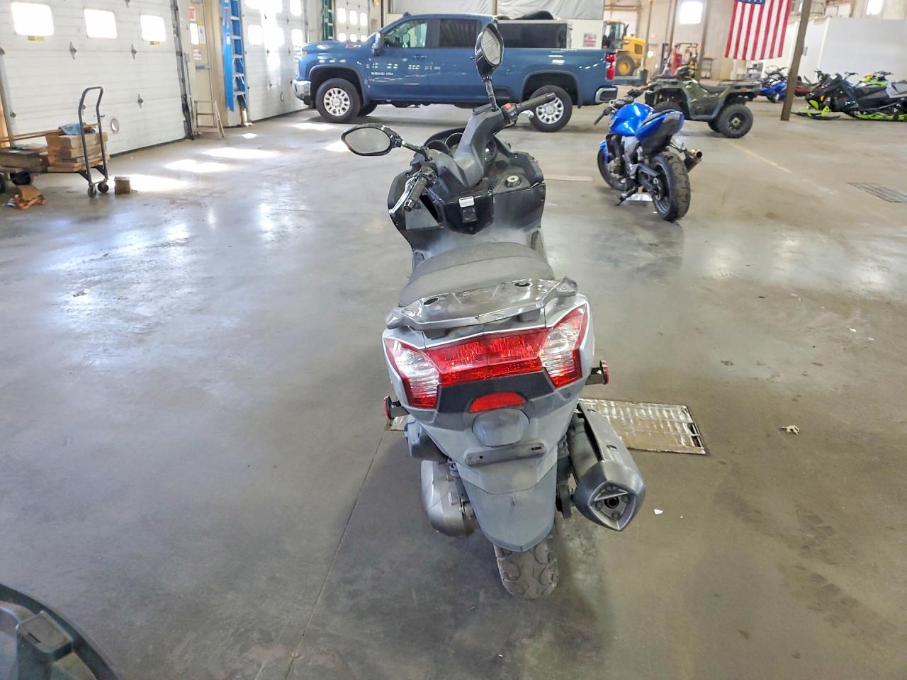 Kymco Usa Inc Scooter 300i