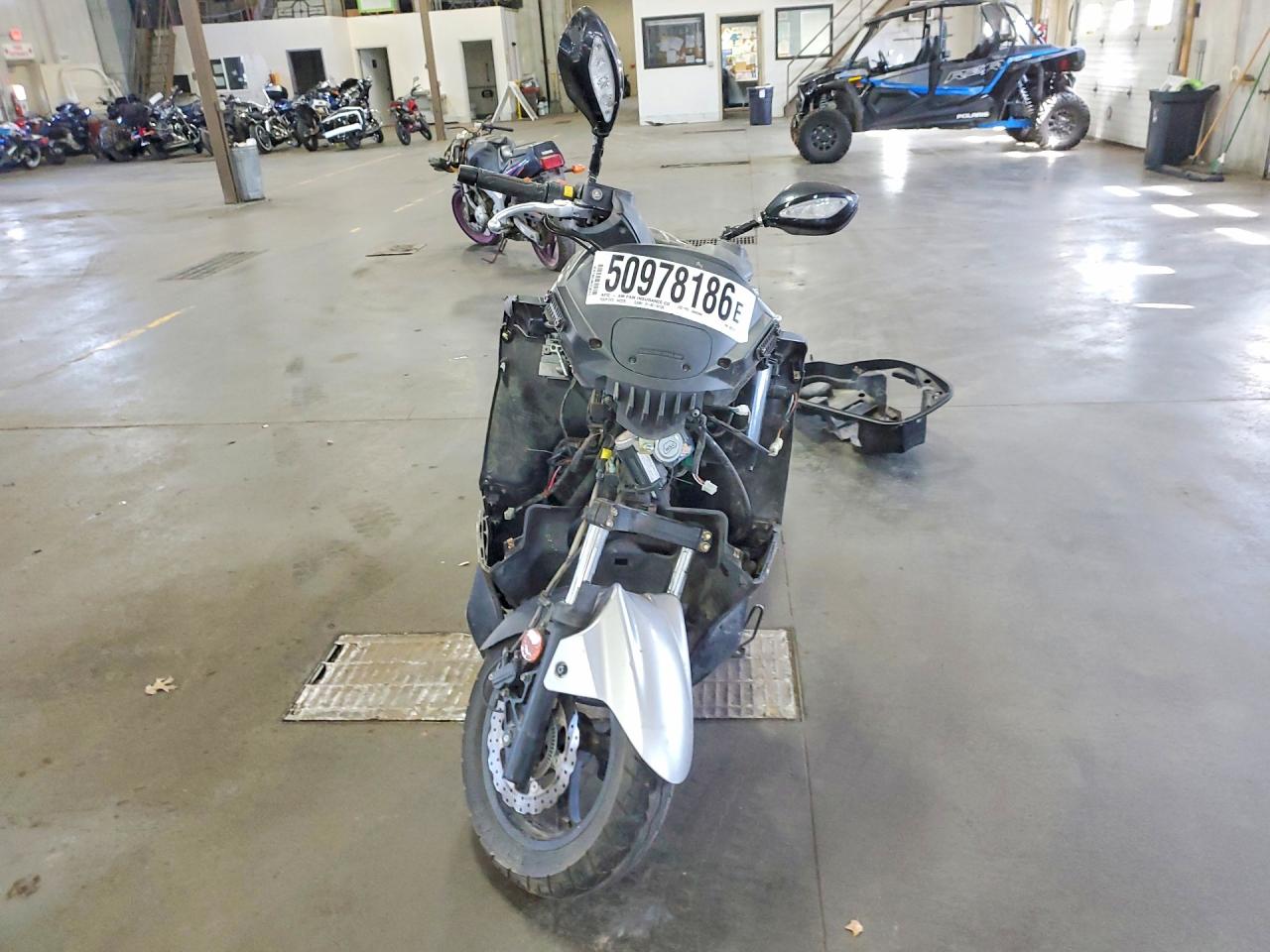 Kymco Usa Inc Scooter 300i