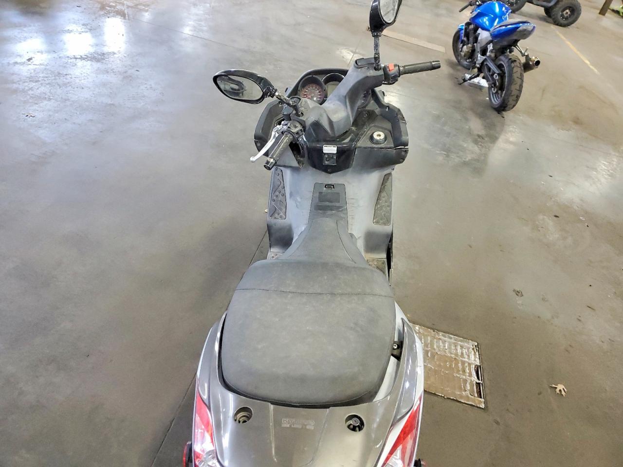 Kymco Usa Inc Scooter 300i