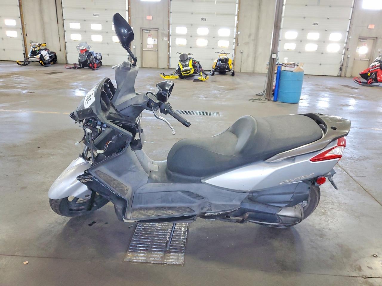 Kymco Usa Inc Scooter 300i