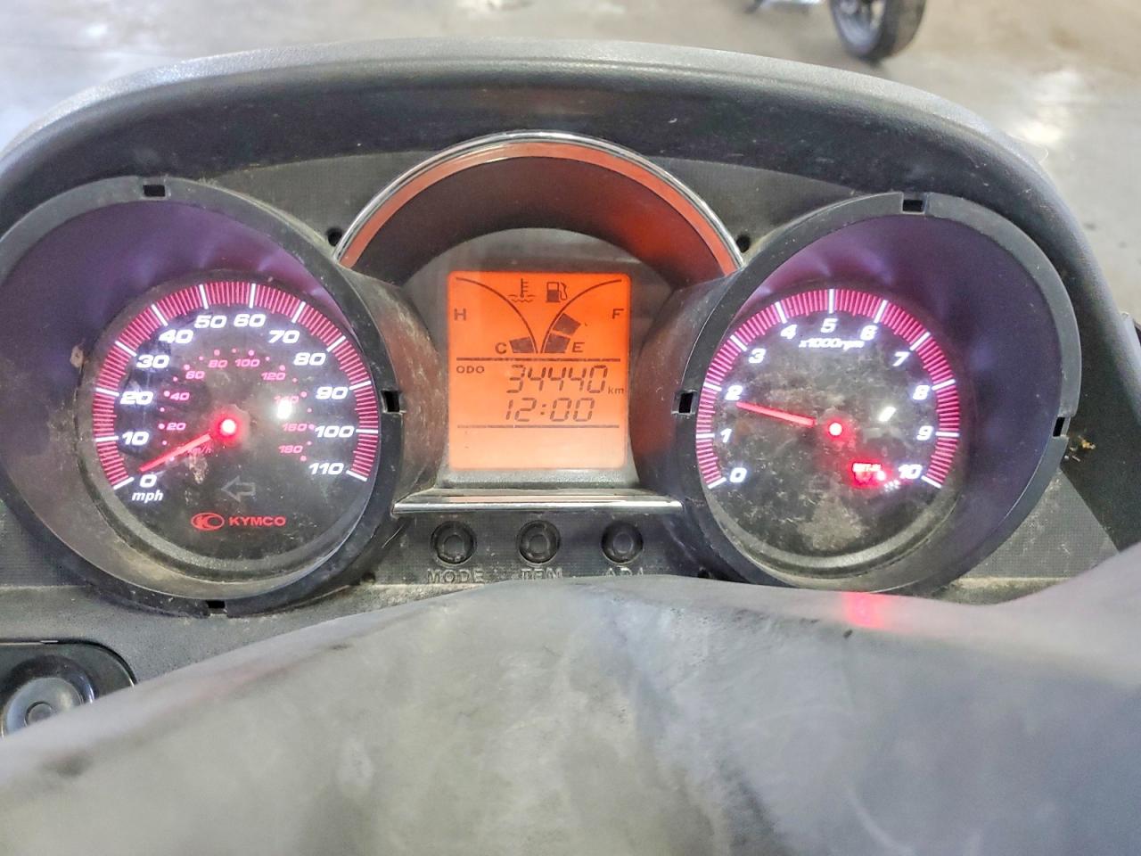 Kymco Usa Inc Scooter 300i