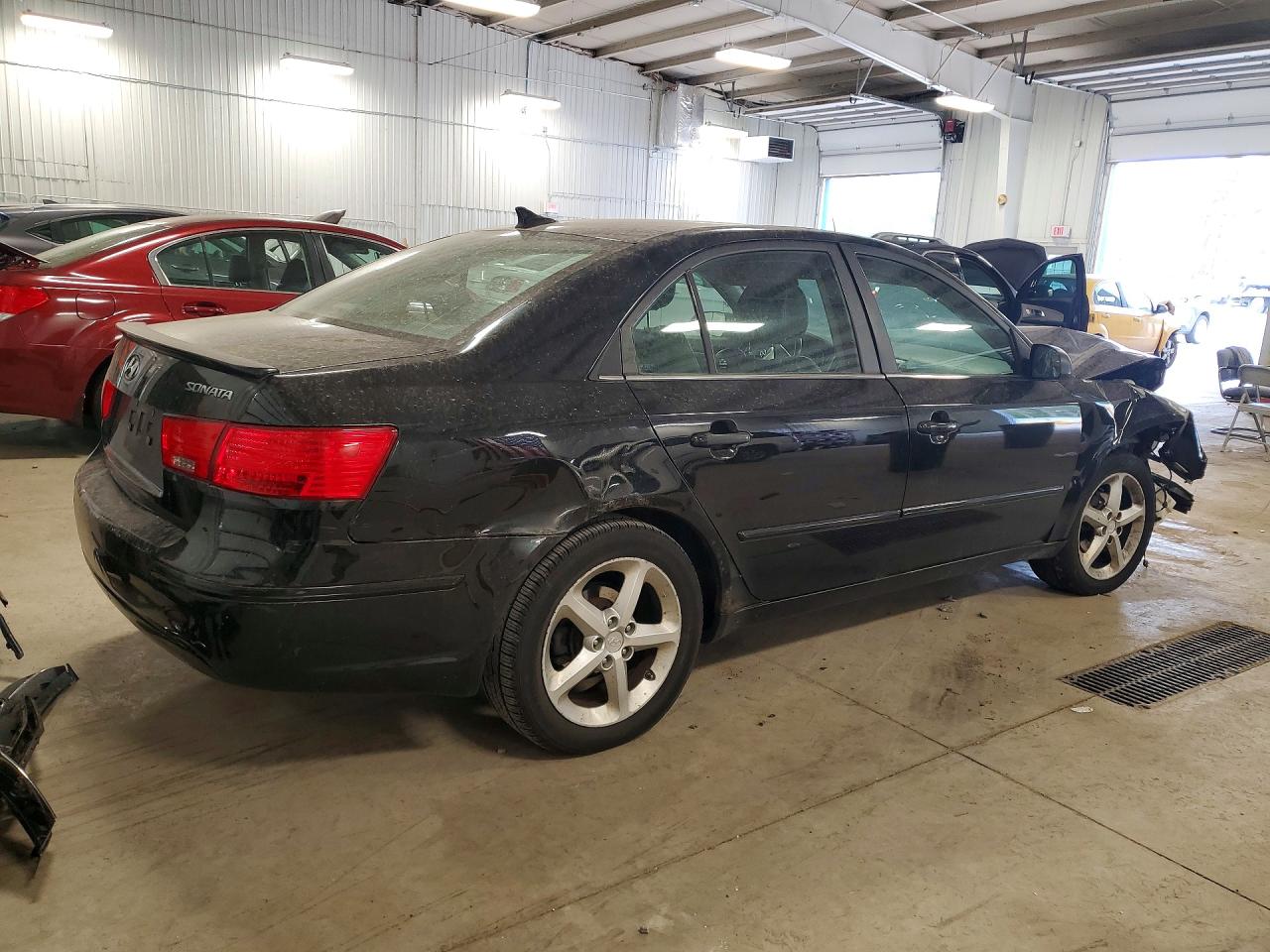 Hyundai SONATA Se