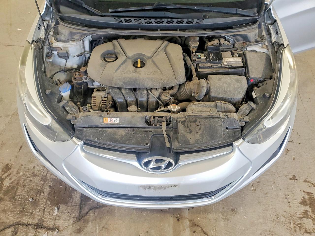 Hyundai ELANTRA Se