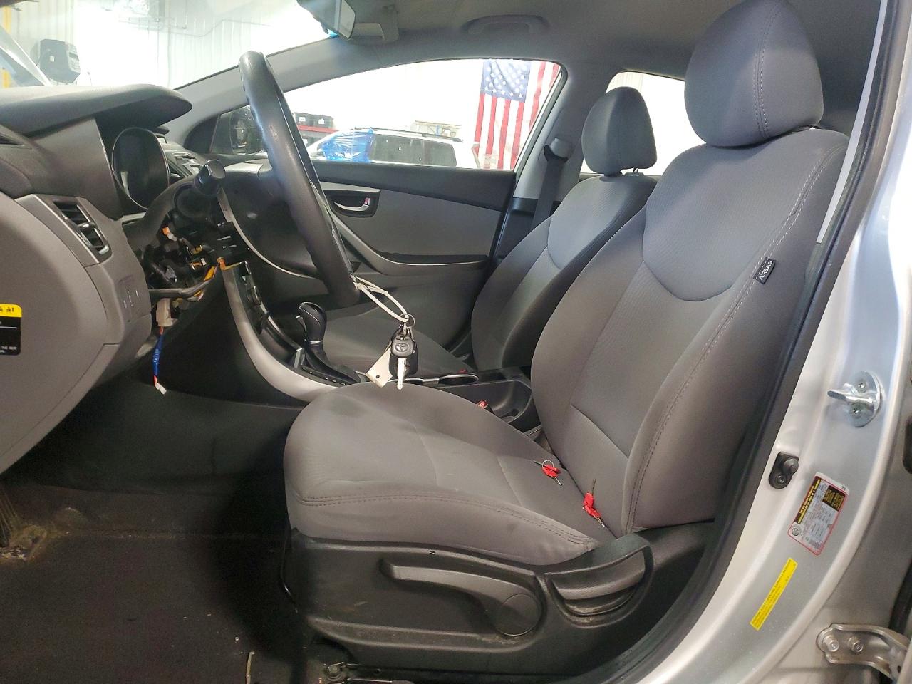 Hyundai ELANTRA Se