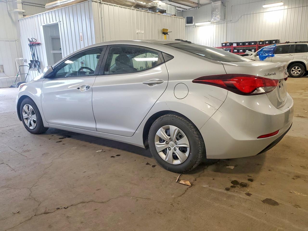 Hyundai ELANTRA Se