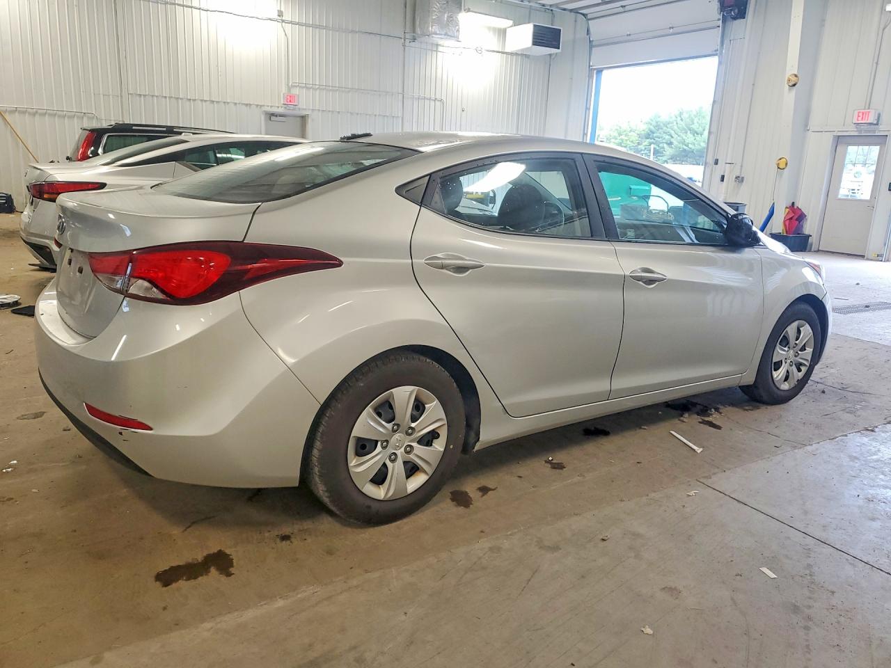 Hyundai ELANTRA Se