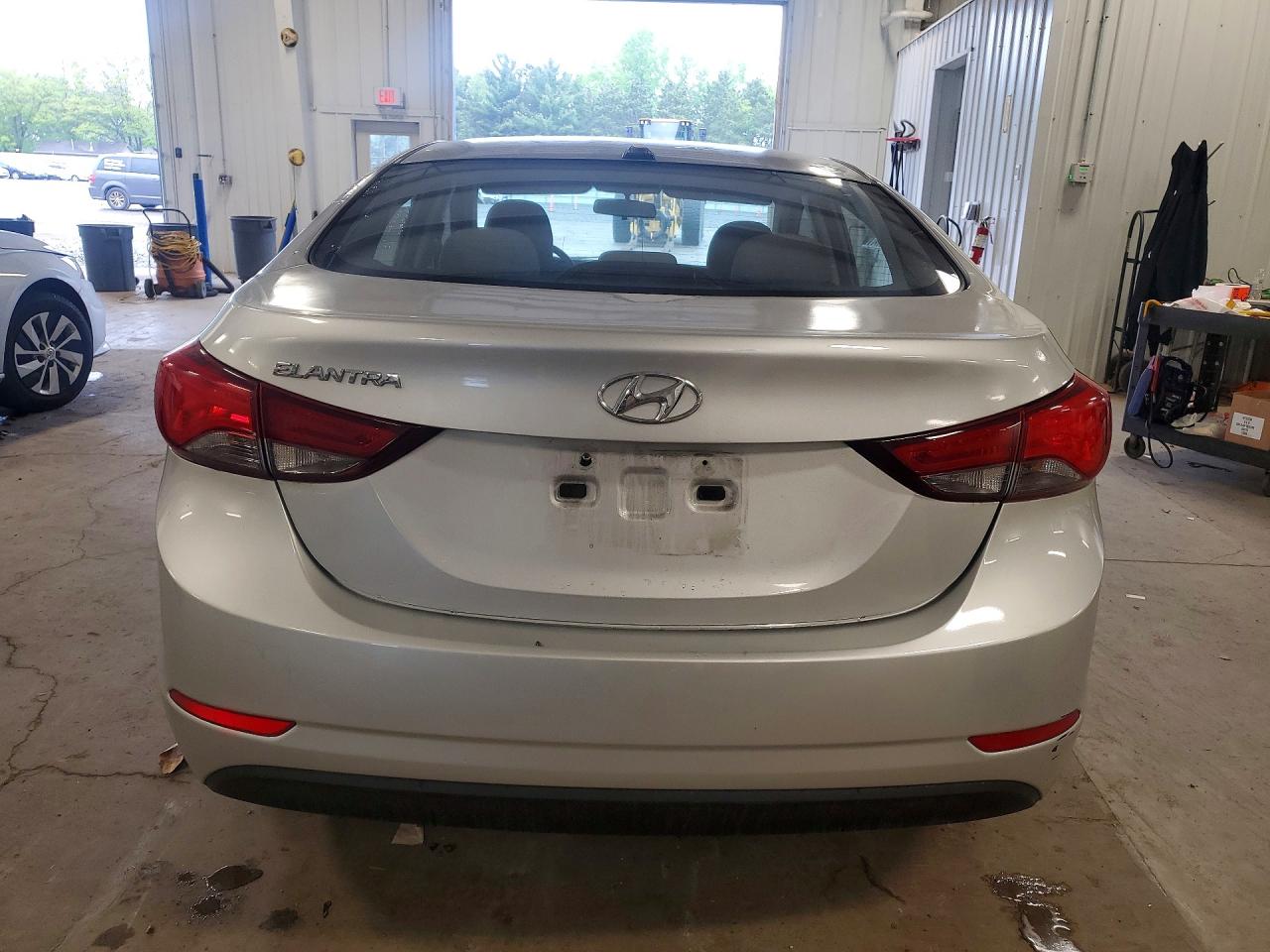 Hyundai ELANTRA Se
