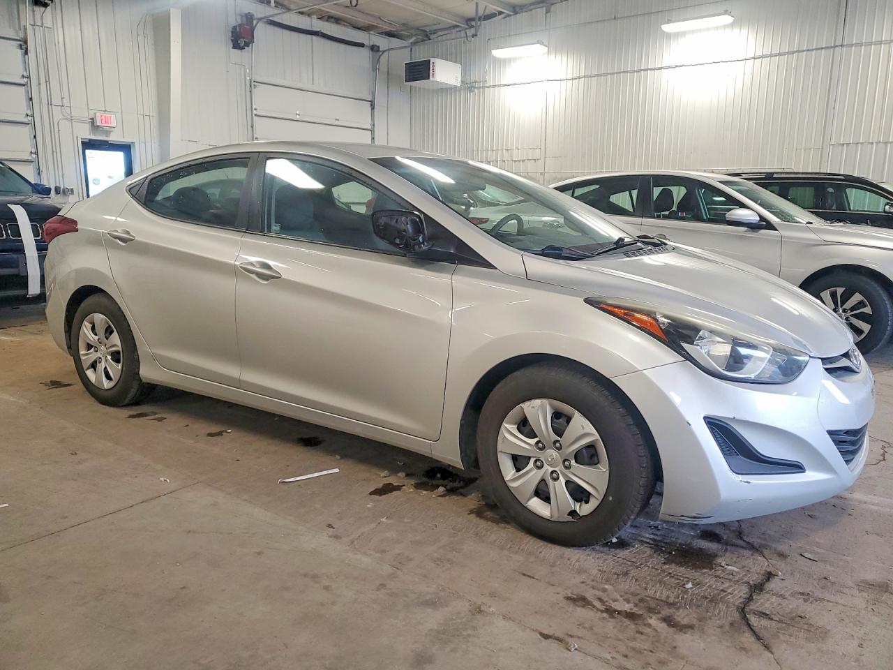 Hyundai ELANTRA Se