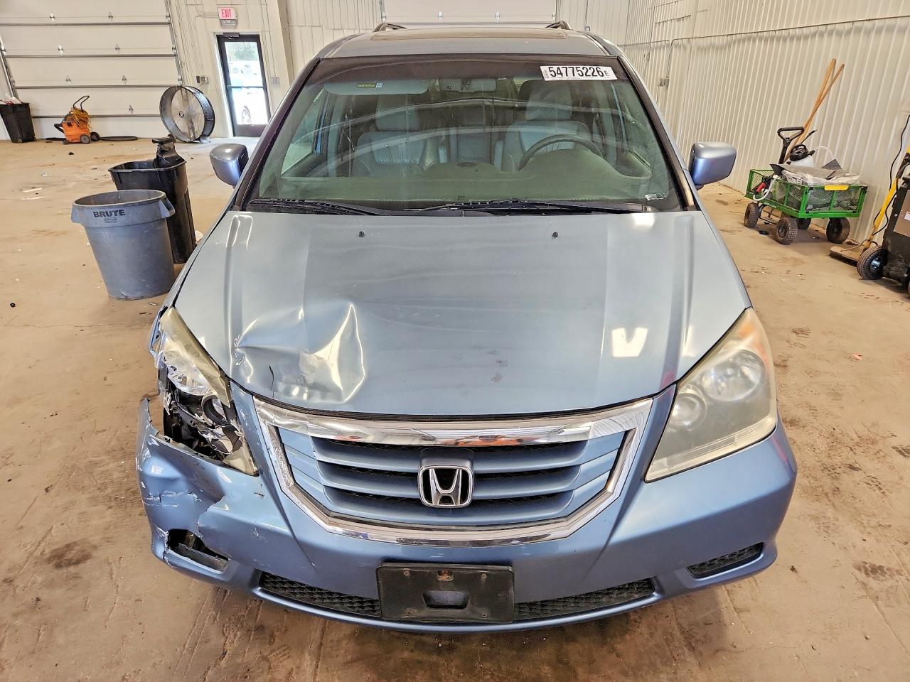 Honda Odyssey Exl