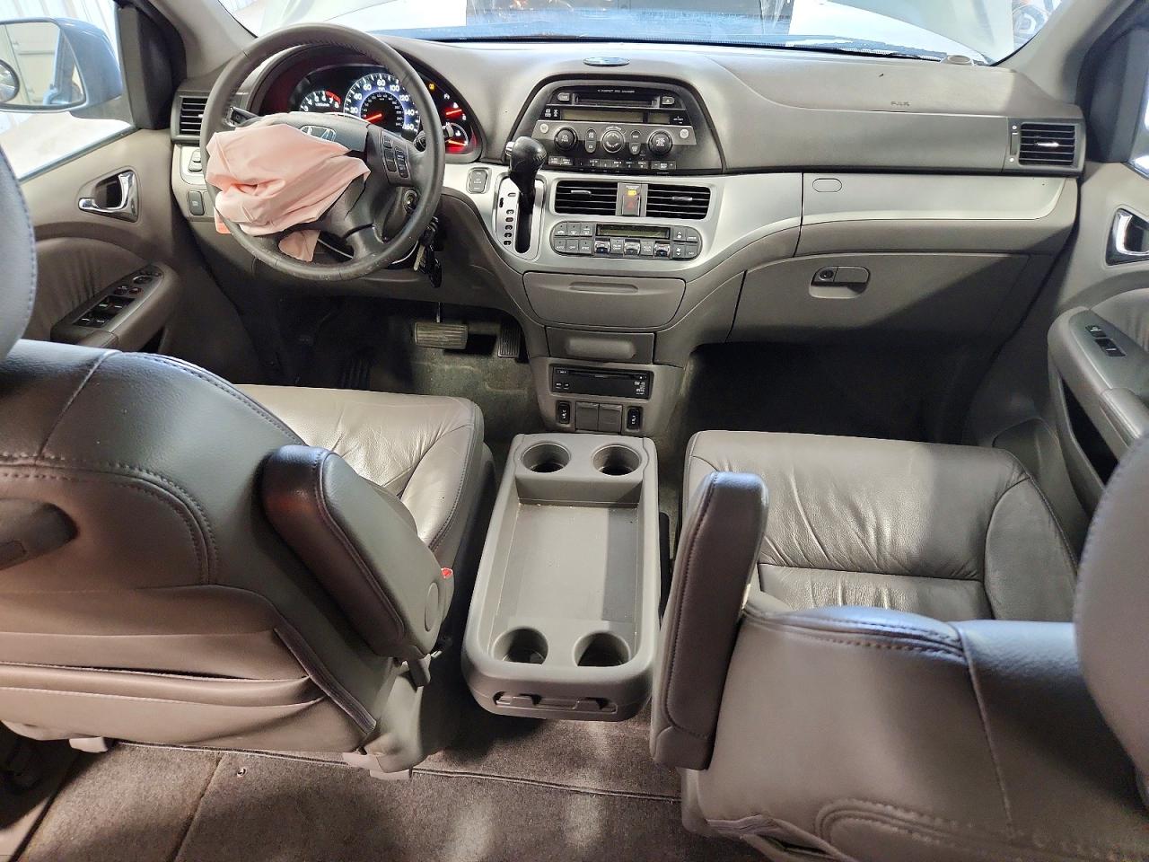 Honda Odyssey Exl