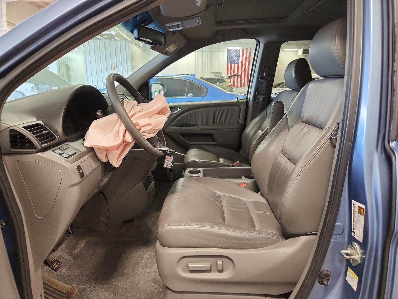 Honda Odyssey Exl