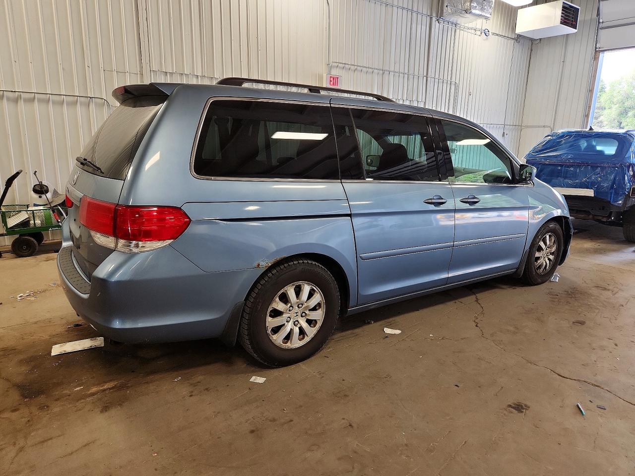 Honda Odyssey Exl
