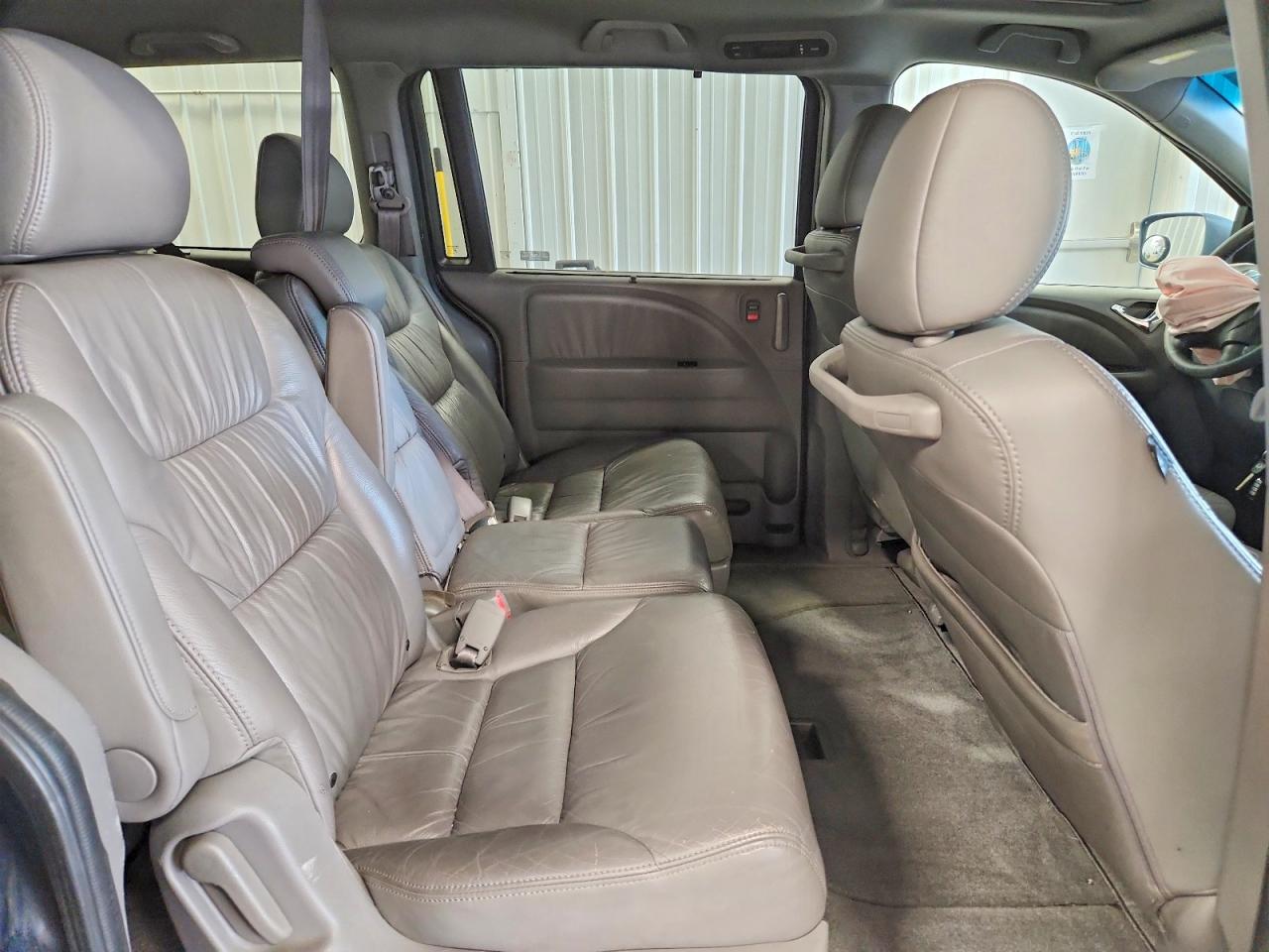 Honda Odyssey Exl