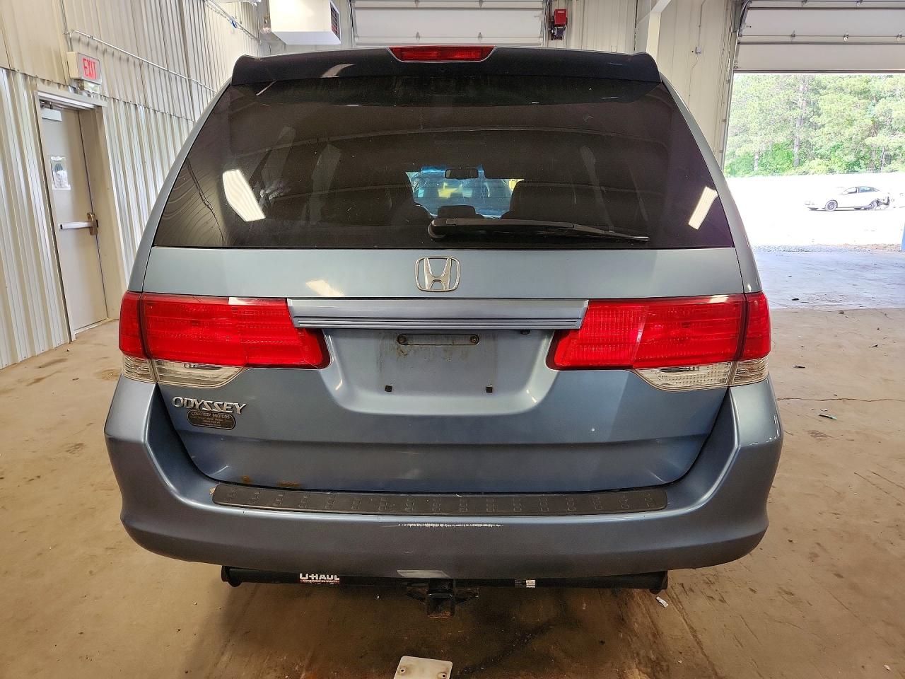 Honda Odyssey Exl
