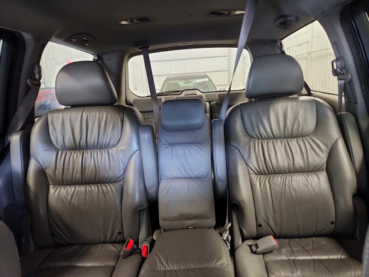Honda Odyssey Exl