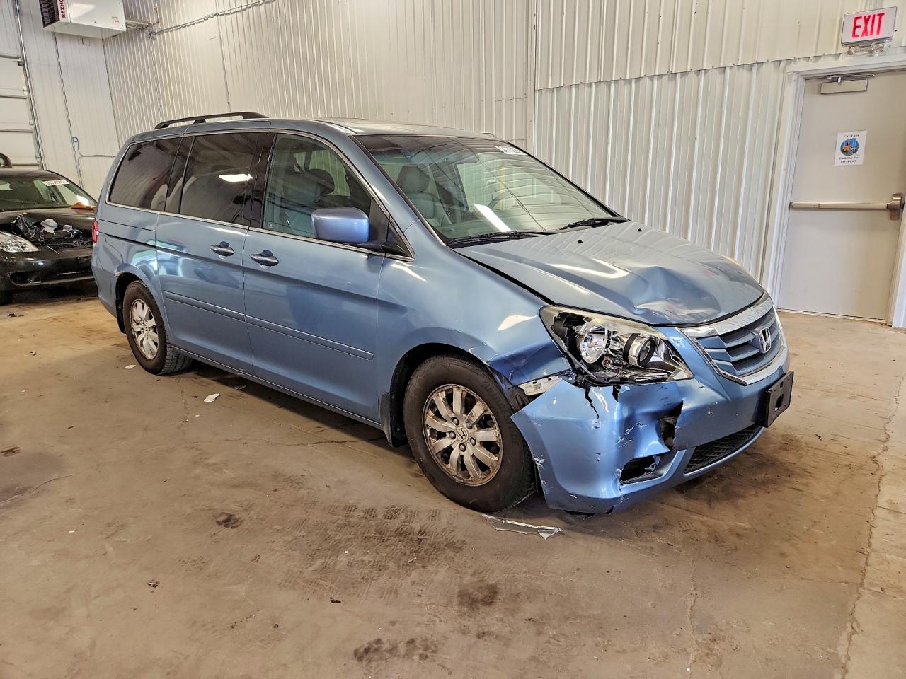 Honda Odyssey Exl