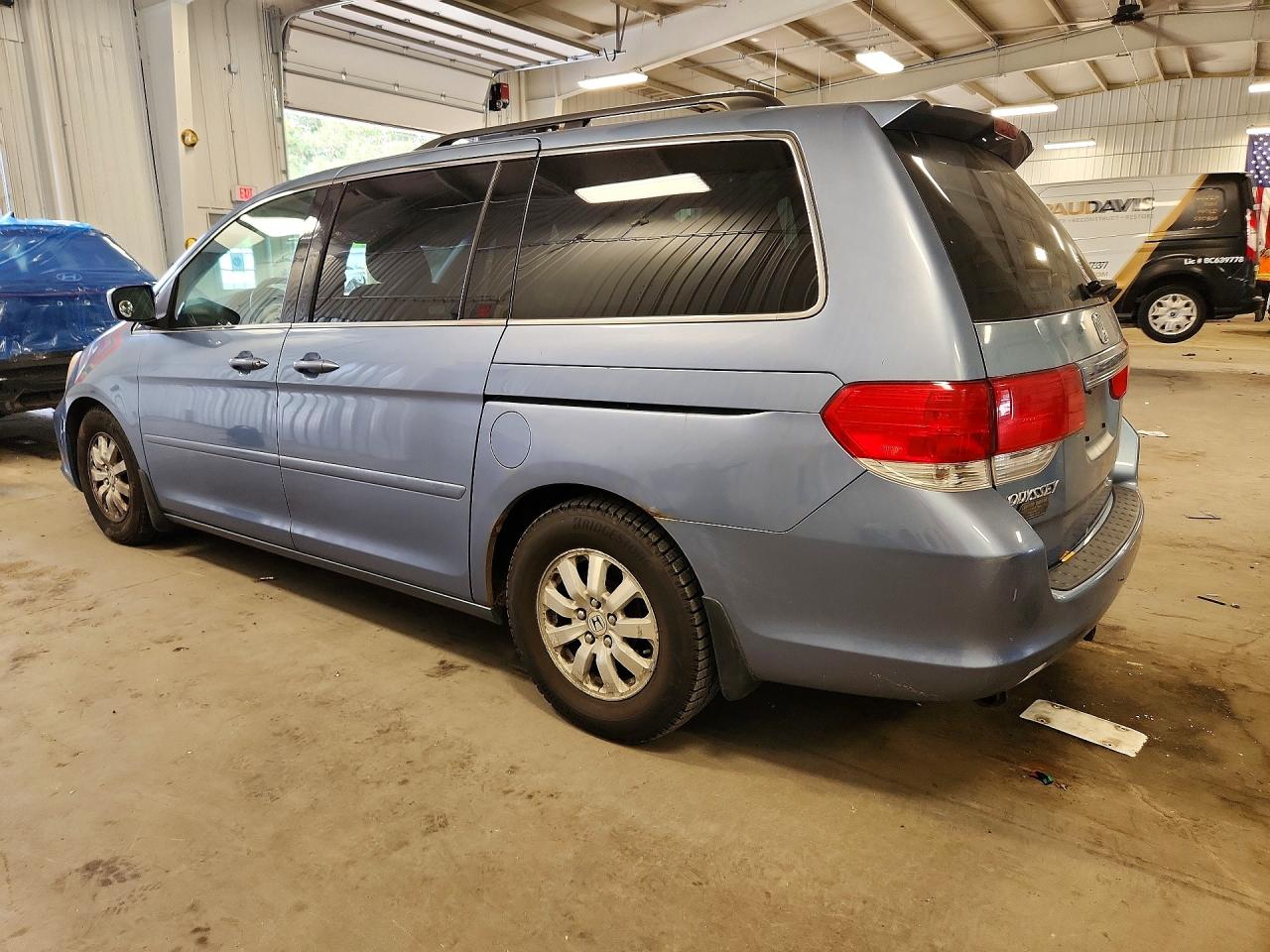 Honda Odyssey Exl