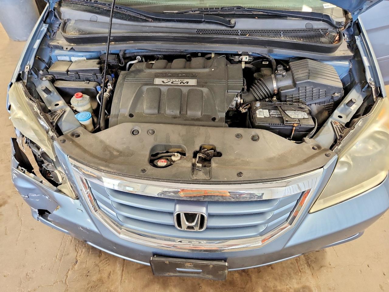 Honda Odyssey Exl