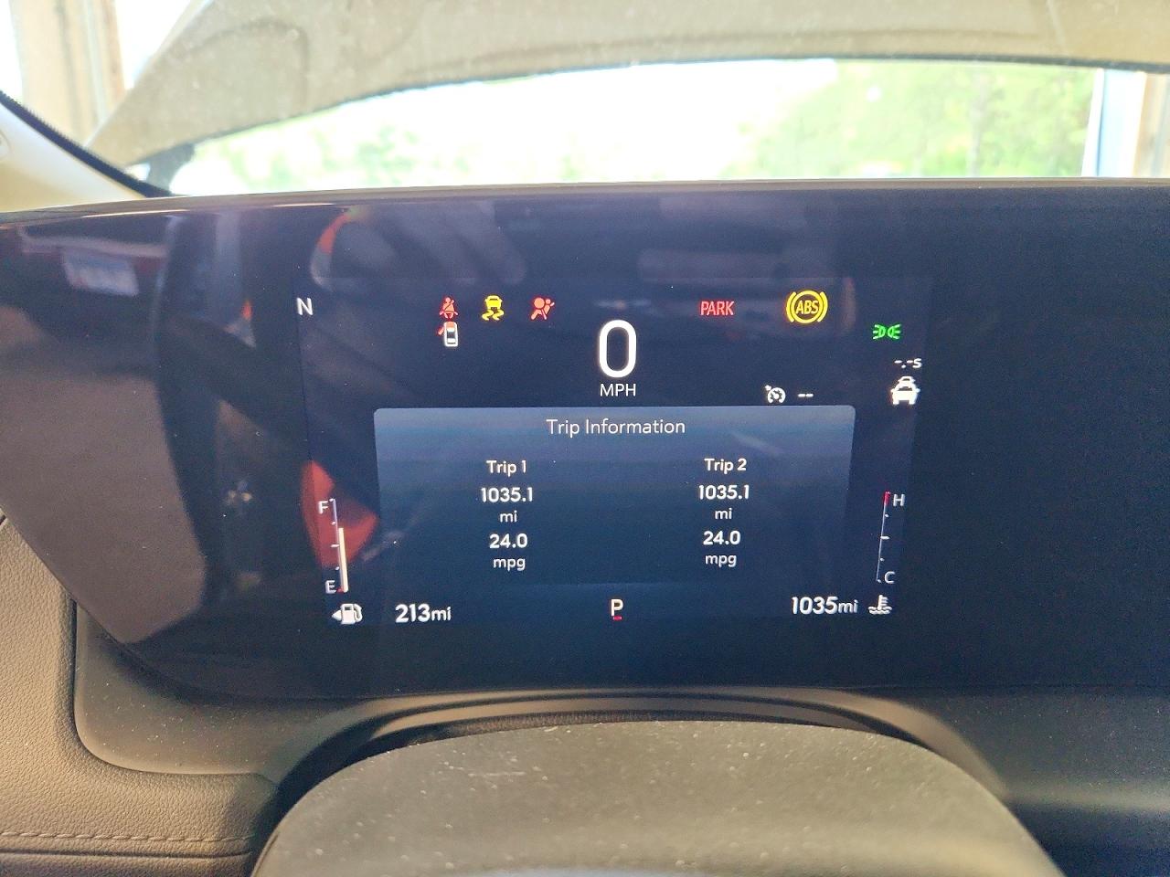 Buick Encore Sport Touring