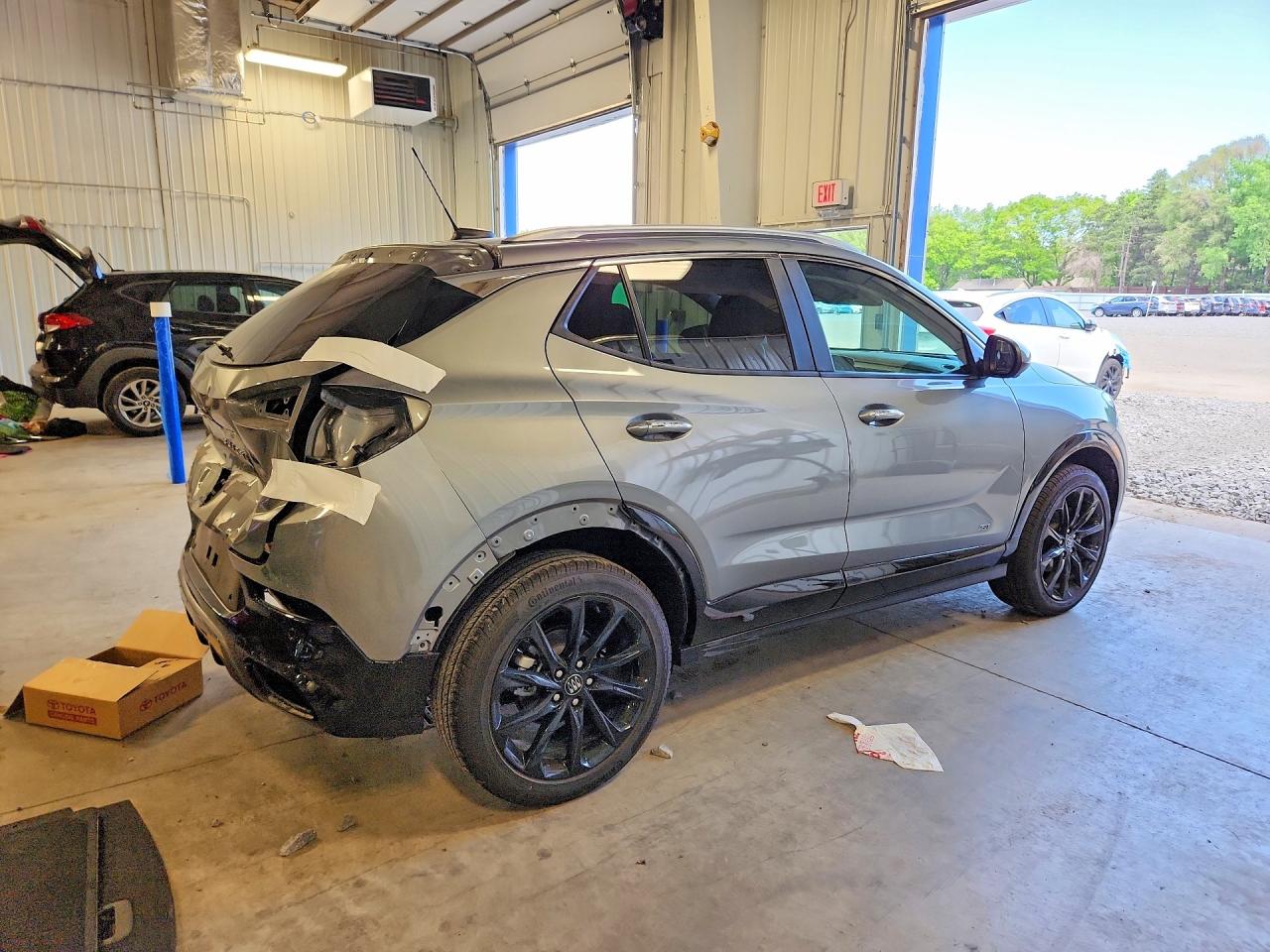 Buick Encore Sport Touring