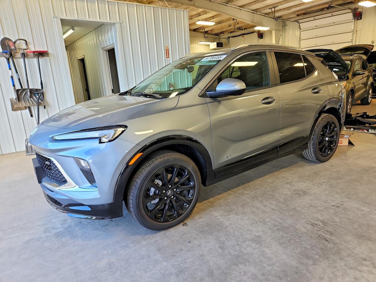 Salvage Buick Encore Image
