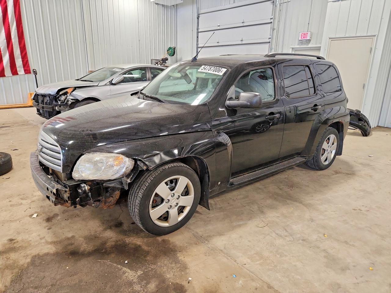 Salvage Chevrolet HHR Image