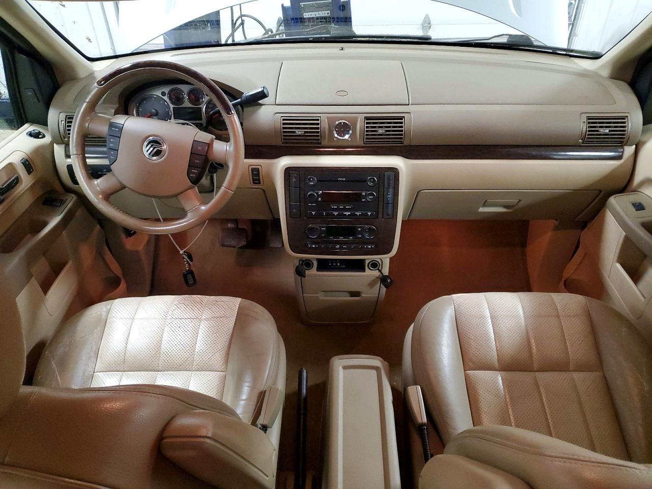 Mercury Monterey Luxury