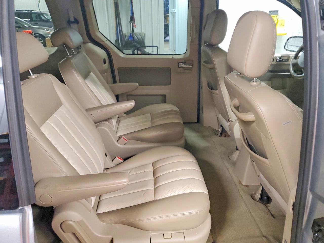 Mercury Monterey Luxury
