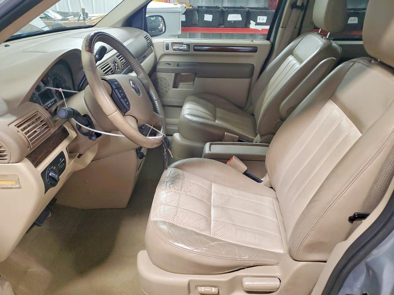 Mercury Monterey Luxury