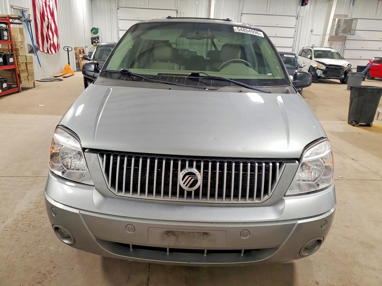Mercury Monterey Luxury