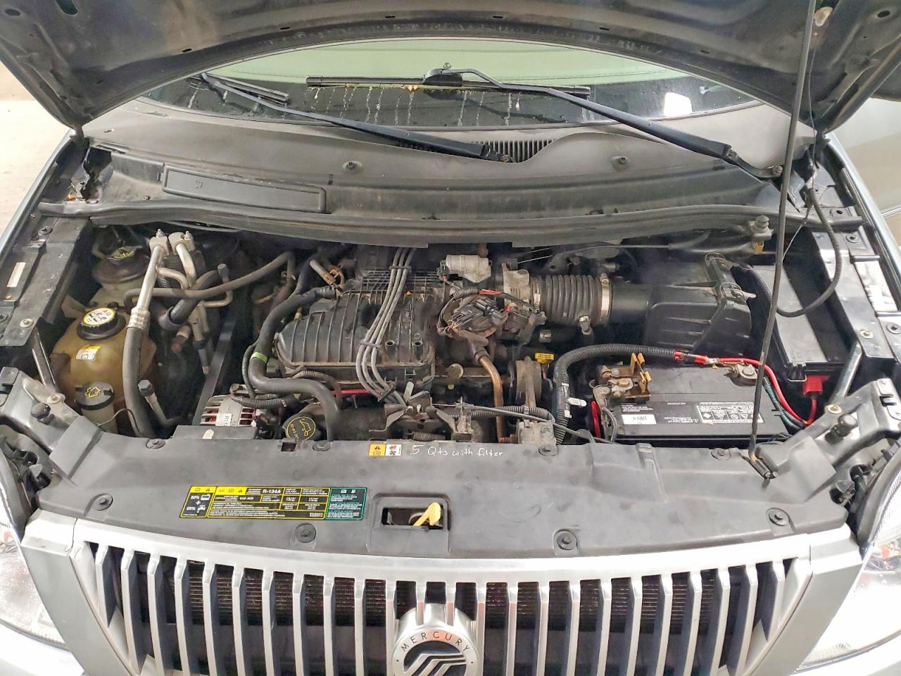 Mercury Monterey Luxury