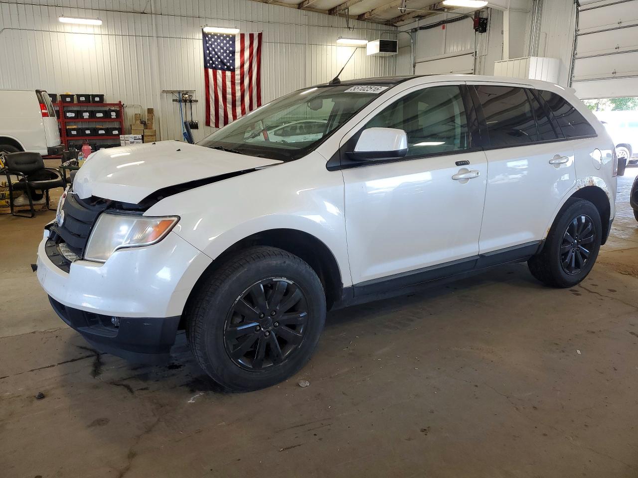Salvage Ford Edge Image
