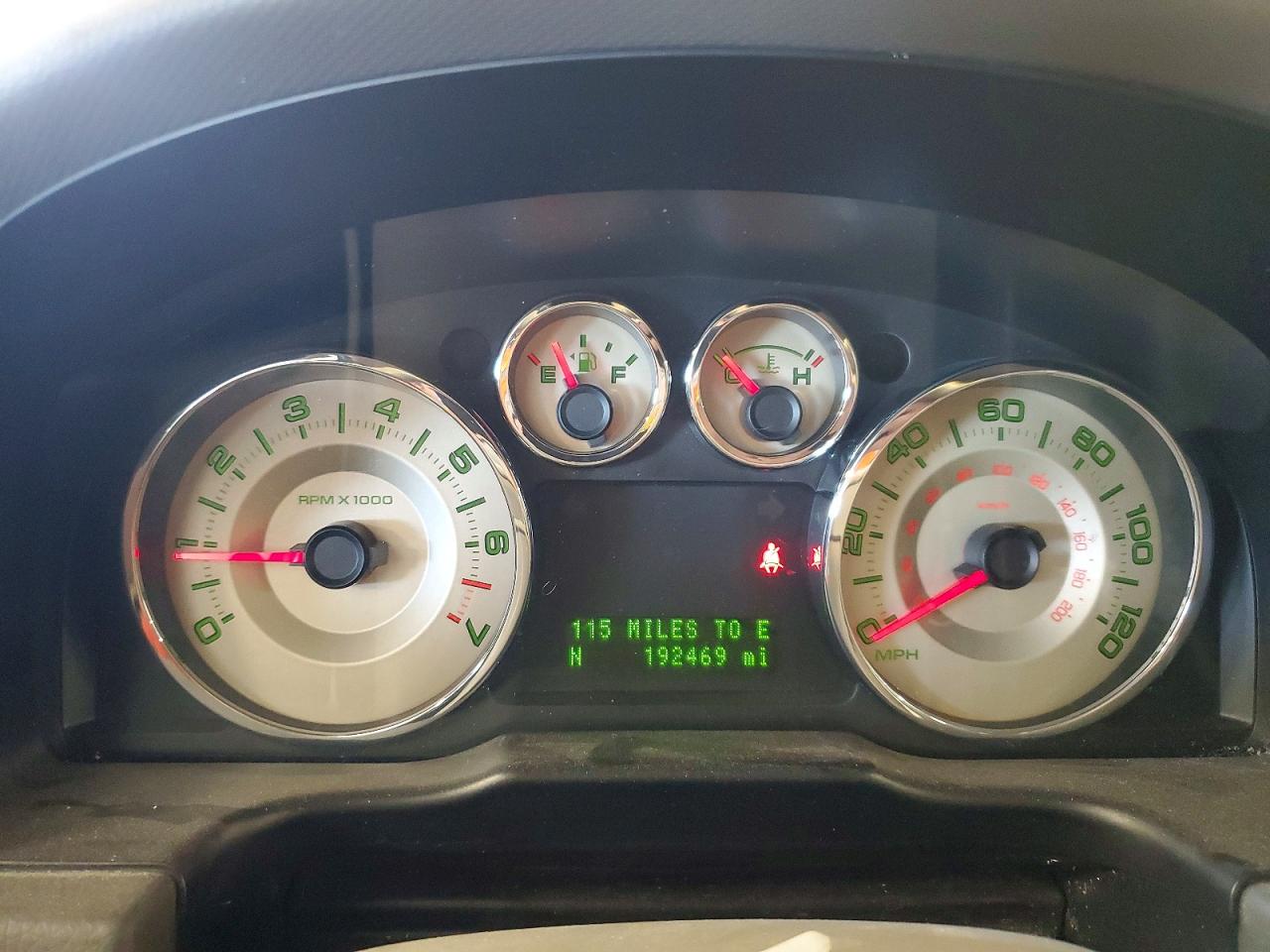 Ford Edge Sel